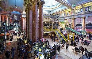 Royal Exchange, Manchester