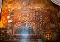 Kasal bolalar uchun qirollik kasalxonasi, Mortuary Chapel Murals, Edinburg 14.jpg