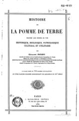 Roze - Histoire de la Pomme de terre, 1898.djvu