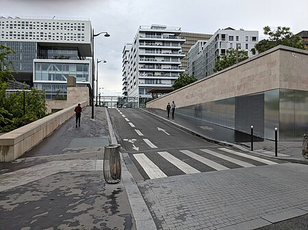 Rue Alphonse Boudard 2021 2