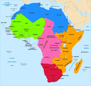 afrique-pays