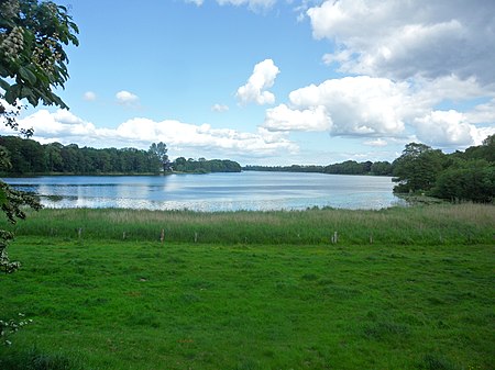 Südensee von Osten