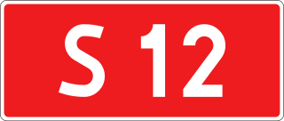 Expressway S12 (Poland) Expressway in Poland