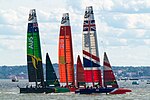 Thumbnail for 2019 SailGP championship