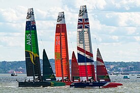 SAILGP Australia, Cina dan Inggris Teams.jpg