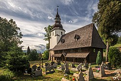 Church of Our Lady of the Snow