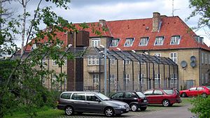 Psykiatrihospitalet I Nykøbing Sjælland