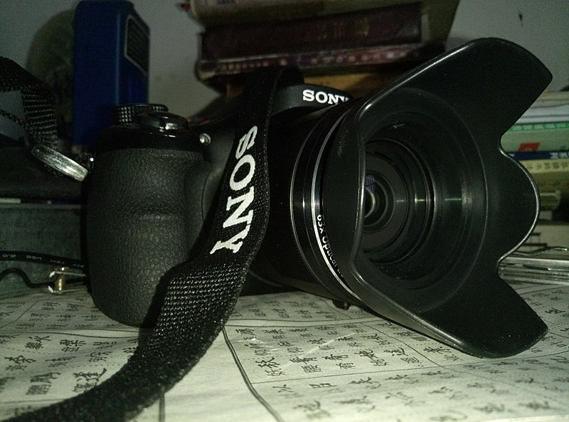 File:SONY DSC-H400.jpg