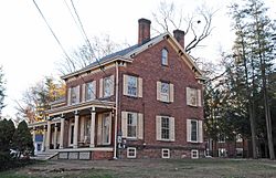 GÜNEY KİLİSESİ MANSE, BERGENFIELD, BERGEN COUNTY.jpg