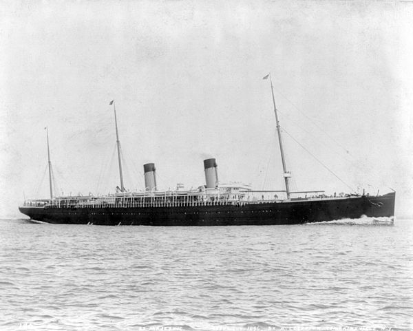 RMS Majestic (1889)