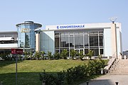 Congress Hall, Saarbrücken