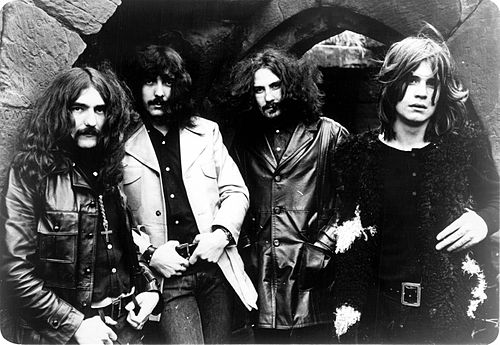 Black Sabbath are one of the biggest pioneers of heavy metal and are often referred to as the first true metal band.[7][8]