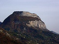 Mont Saint-Eynard (Isère, France)