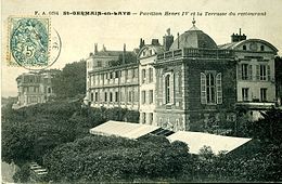 Saint-Germain-en-Laye - Pavillon Henri IV001.jpg