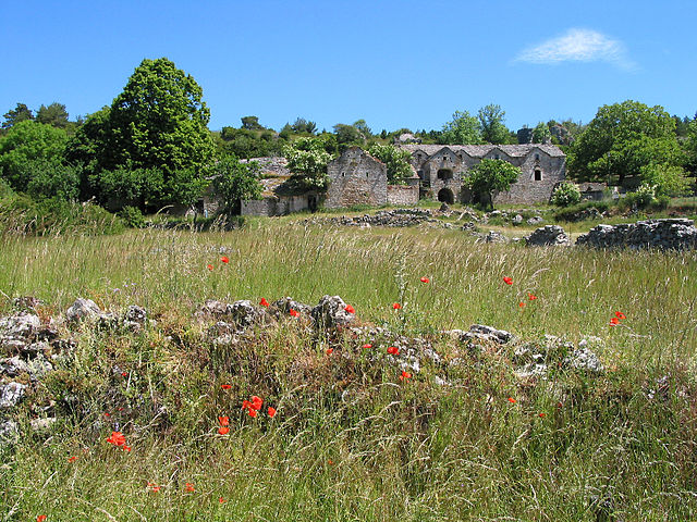 Caussnarde Farm sa Hamlet of Almières