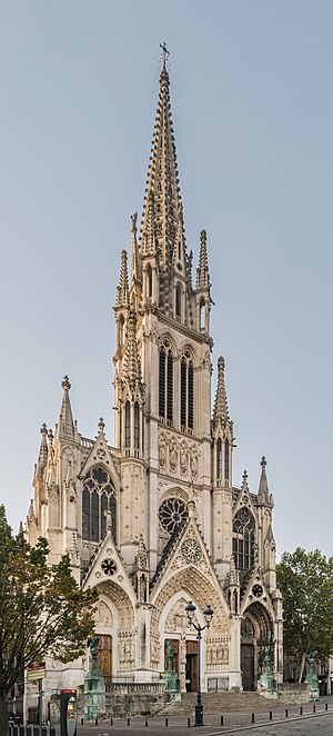 Saint-Epvre Basilica