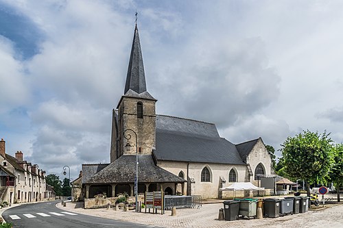 Ouverture de porte Cheverny (41700)