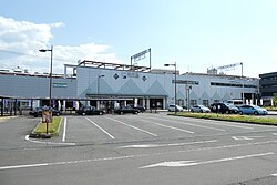 Gare de Sakurai