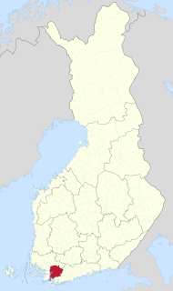 Salo [ˈsɑlɔ] ist eine Stadt im Südwesten Finnlands. Zum Jahresbeginn 2009 wurden die neun Gemeinden Halikko, Kiikala, Kisko, Kuusjoki, Muurla, Perniö, Pertteli, Särkisalo und Suomusjärvi in die Stadt Salo eingemeindet. Nach dieser Gemeindefusion hat Salo 51.562 Einwohner und eine Fläche von über 2000 km².