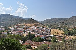 Salobre – Veduta