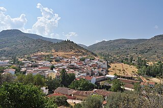 Salobre,  Castille-La Mancha, Spain