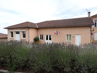 <span class="mw-page-title-main">Samaran, Gers</span> Commune in Occitania, France