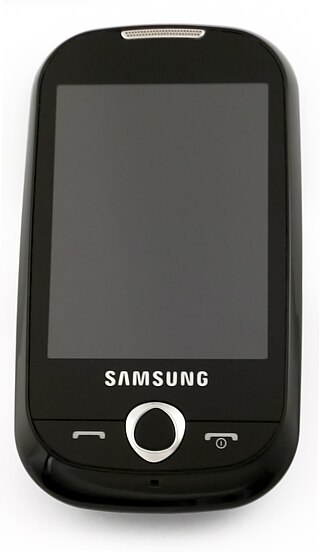 <span class="mw-page-title-main">Samsung Corby</span> Cell smartphone model