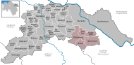 Dahlenburg (commune generale): situs
