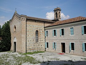 San Giovanni apostolo (sala don Lorenzo Milani) (2) (Mandriola, Albignasego).jpg
