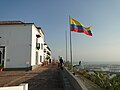 San Pedro monastery in Cartagena (Columbia).jpg