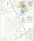 Miniatuur voor Bestand:Sanborn Fire Insurance Map from Union City, Branch And Calhoun Counties, Michigan. LOC sanborn04221 006-1.tif