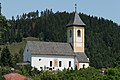 * Nomination Parish church Saint Peter in Sankt Peter, Sankt Georgen am Längsee, Carinthia, Austria -- Johann Jaritz 01:42, 20 March 2019 (UTC) * Promotion  Support Good quality. --Podzemnik 01:45, 20 March 2019 (UTC)