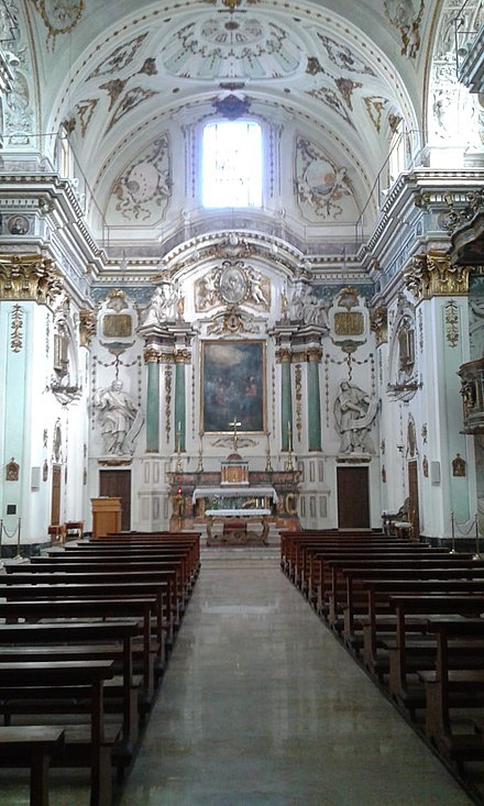 Santa Chiara church