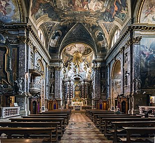 Santa Maria degli Scalzi (Venice) - Interior.jpg