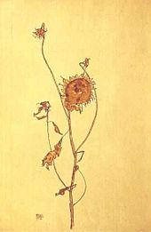 File:Vincent Van Gogh - Three Sunflowers F453.jpg - Wikipedia