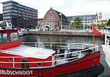 Feuerlöschboot Kiel