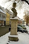 Schiller monument