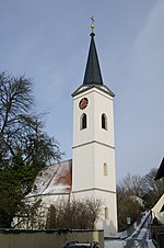 Pfarrkirche Kreuzerhöhung (Schillingsfürst)