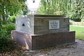 Mausoleum für die Etatsrätin Doos (1758-1829)