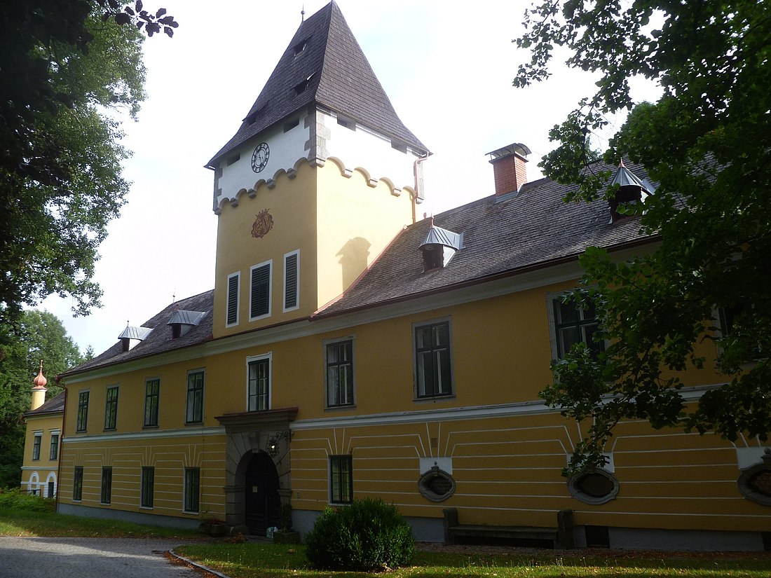 Schloss Helfenberg (Oberösterreich)