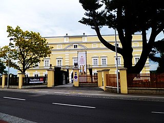 Mattighofen-kasteel