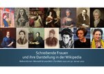 Thumbnail for Faidhle:Schreibende Frauen und ihre Darstellung in der Wikipedia - Präsentation - FemNetz 2022.pdf
