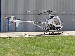 Schweizer 300C