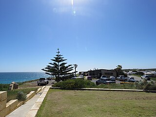 <span class="mw-page-title-main">Seabird, Western Australia</span> Town in Western Australia