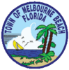 Official seal of Melbourne Beach, Florida