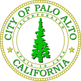 Palo Alto – Stemma
