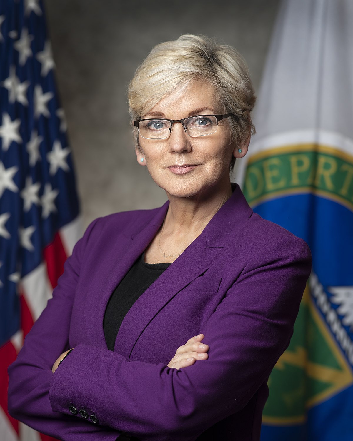 Jennifer Granholm - Wikipedia