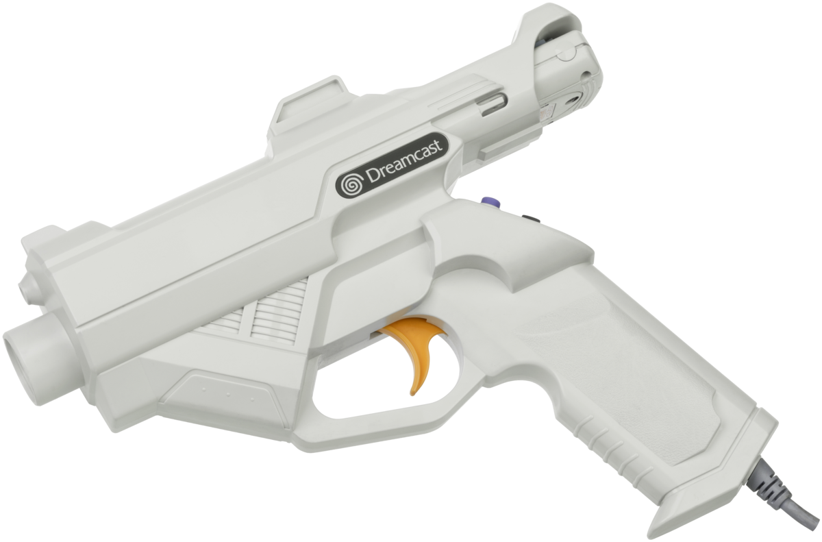 Pistolet laser — Wikipédia