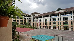 Sekolah Menengah Kebangsaan Seksyen 3 Bandar Kinrara Assembly View.jpg