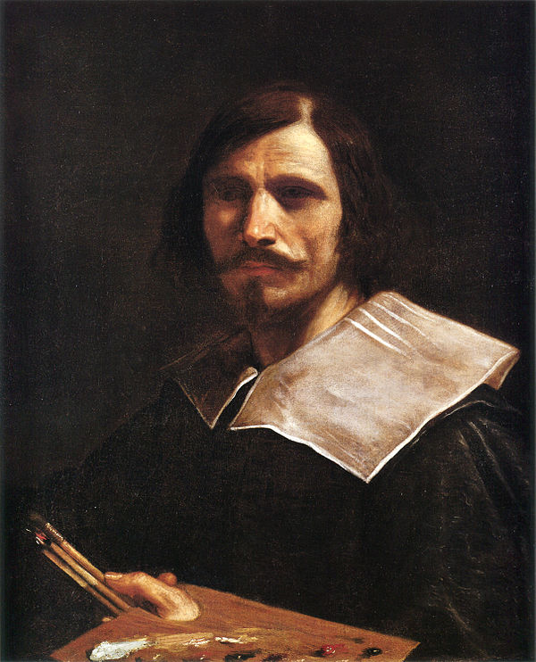 Self portrait, c. 1635